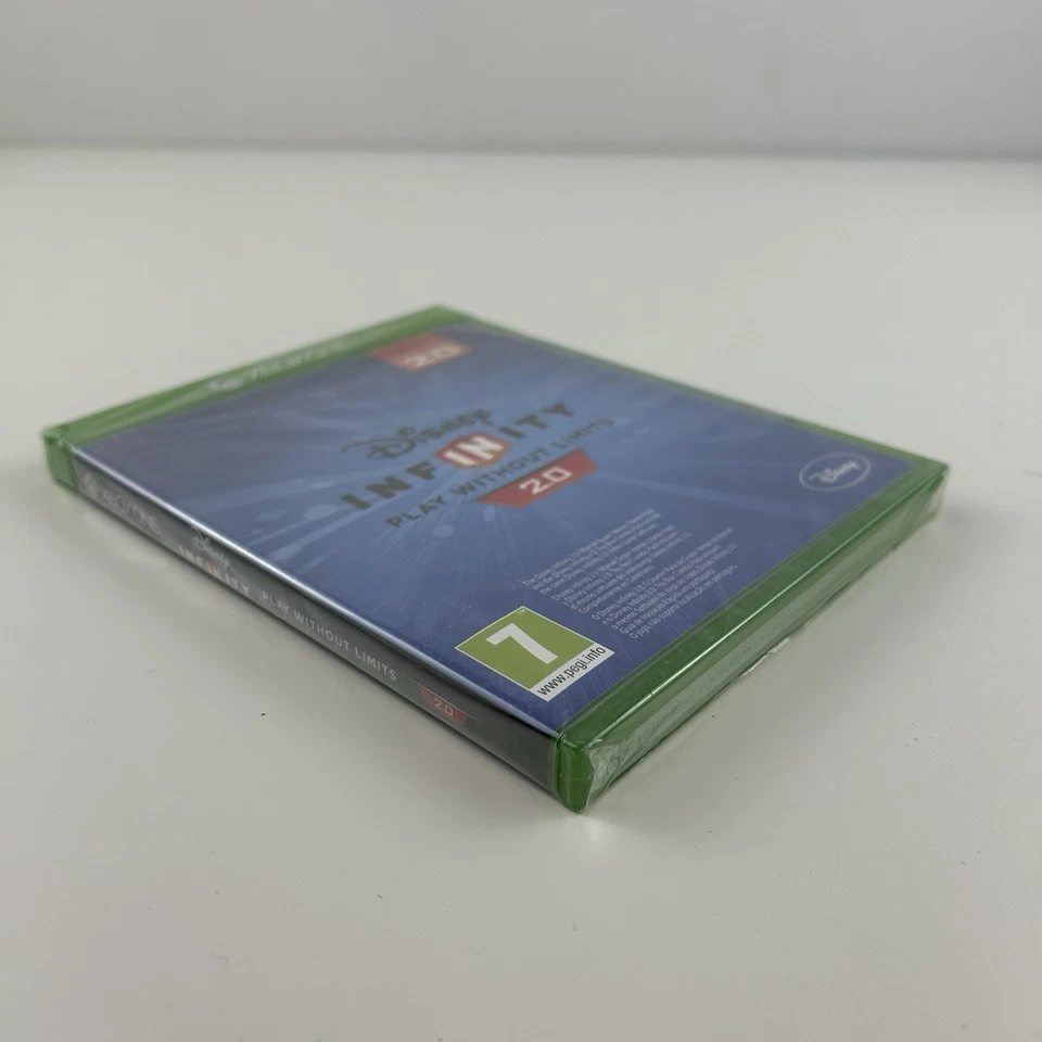 Disney Infinity 2.0 Xbox One Game Only No Figures Microsoft Brand New Sealed - Image 2 of 4