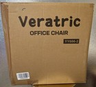 Veratric Ergonomic Office Chair Model YY006-2 - Heavy Duty Mesh Desk Chair