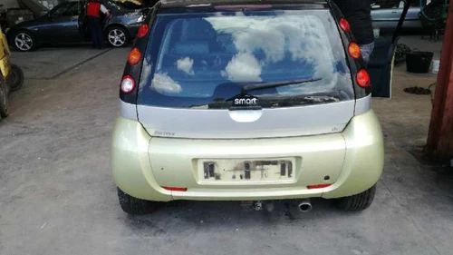 135950 Kompletter Motor für SMART FORFOUR Basic (80kW) 2006 1329056 - Bild 10 von 10
