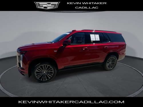 2026 Cadillac Escalade Platinum Sport