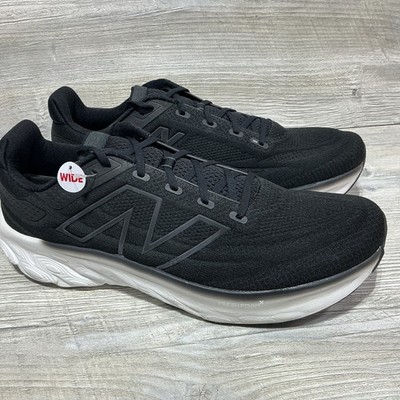 New Balance Fresh Foam X 1080v13 Athletic Shoes Black M1080K13 Men s Size 16 4E