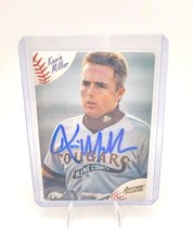 Kevin Millar Signed IP 1994 Action Packed Minor League Rc Rookie Card Auto. rookie card picture