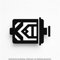 Denckermann Hydraulikfilter Automatikgetriebe A220032 Filtereinsatz FüR Renault