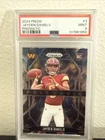 2024 Panini Prizm - Prizmatic Jayden Daniels #3 (RC)