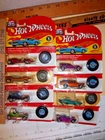 1992 HOT WHEELS 25TH ANNIVERSARY And Vintage Collection Lot Of 8