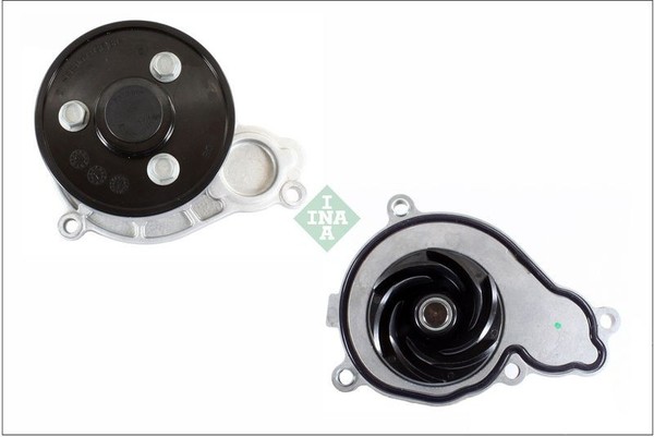 Schaeffler INA 538 1093 10 Wasserpumpe FüR BMW-image