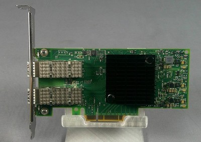 MELLANOX CONNECTX-4 LX Dual Port 10/25GbE SFP28 PCIe Network Adapter *Used Good*