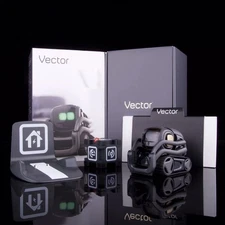 MINT! Anki Vector Advanced Companion Home Robot Base Kit 000-00075 Complete