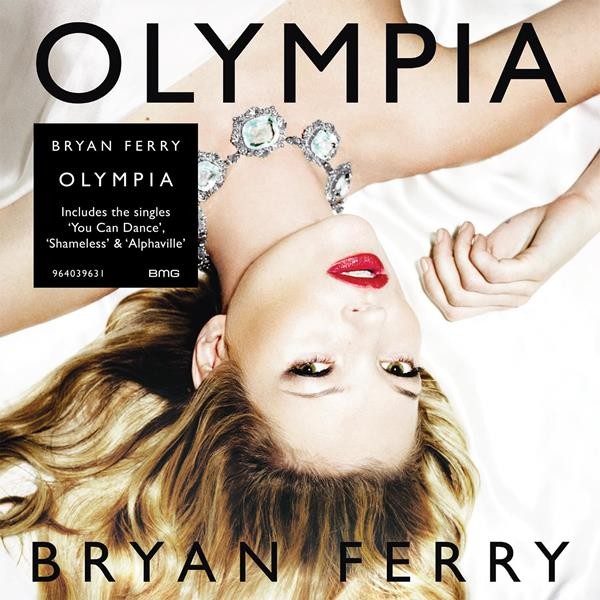 Ferry Bryan - Olympia