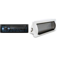 Alpine UTE-73BT Mech-less Digital Media Receiver with Bluetooth® Wireless Tec...