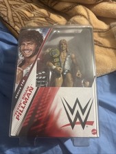 WWE Mattel Elite 116 BRIAN PILLMAN Hollywood Blondes Wrestling Action Figure WCW