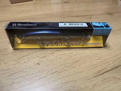 Megabass Cookai SLIM 120F Floating Minnow Fishing Lure INAKKO