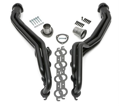 Hedman Hedders 69050 Headers LS Swap Full-Length Steel Natural Chevrolet GMC
