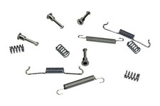MAXGEAR Zubehörsatz Feststellbremsbacken 27-0545 für VW TRANSPORTER T5 Bus 7HB 1