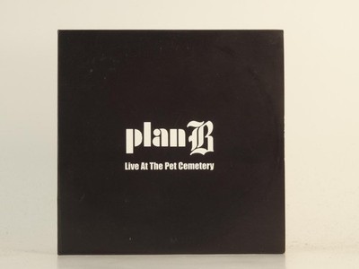 PLAN B NO MORE EATIN' (H1) 3 Track Promo CD Single including Card Sleeve 679