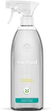Method Daily Shower Spray Cleaner, Eucalyptus Mint, For Showers, Tile, Fixtures,