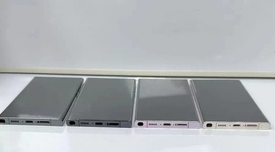 Original OLED Samsung Galaxy S23 Ultra SM-S918B/DS/U LCD Ersatz Touchscreen