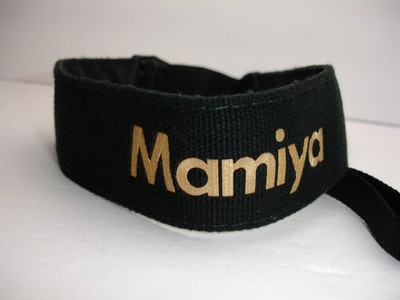 Mamiya genuine Neck Strap for RB67 RZ67 645 M645 1000S ( no lugs)