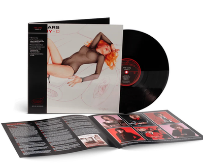 #ad The Cars Candy O Rhino High Fidelity 180g Audiophile Vinyl Sealed Numbered 5000 $45.25