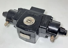 KSB / AMRI SEIL SERES HQ100 Single-Acting or Double-Acting Hydraulic 09-10-133