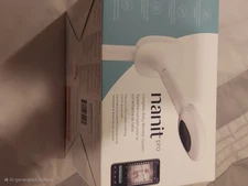 Nanit Pro N311US HD Baby Camera with Sleep Tracking and Breathing Monitoring - W