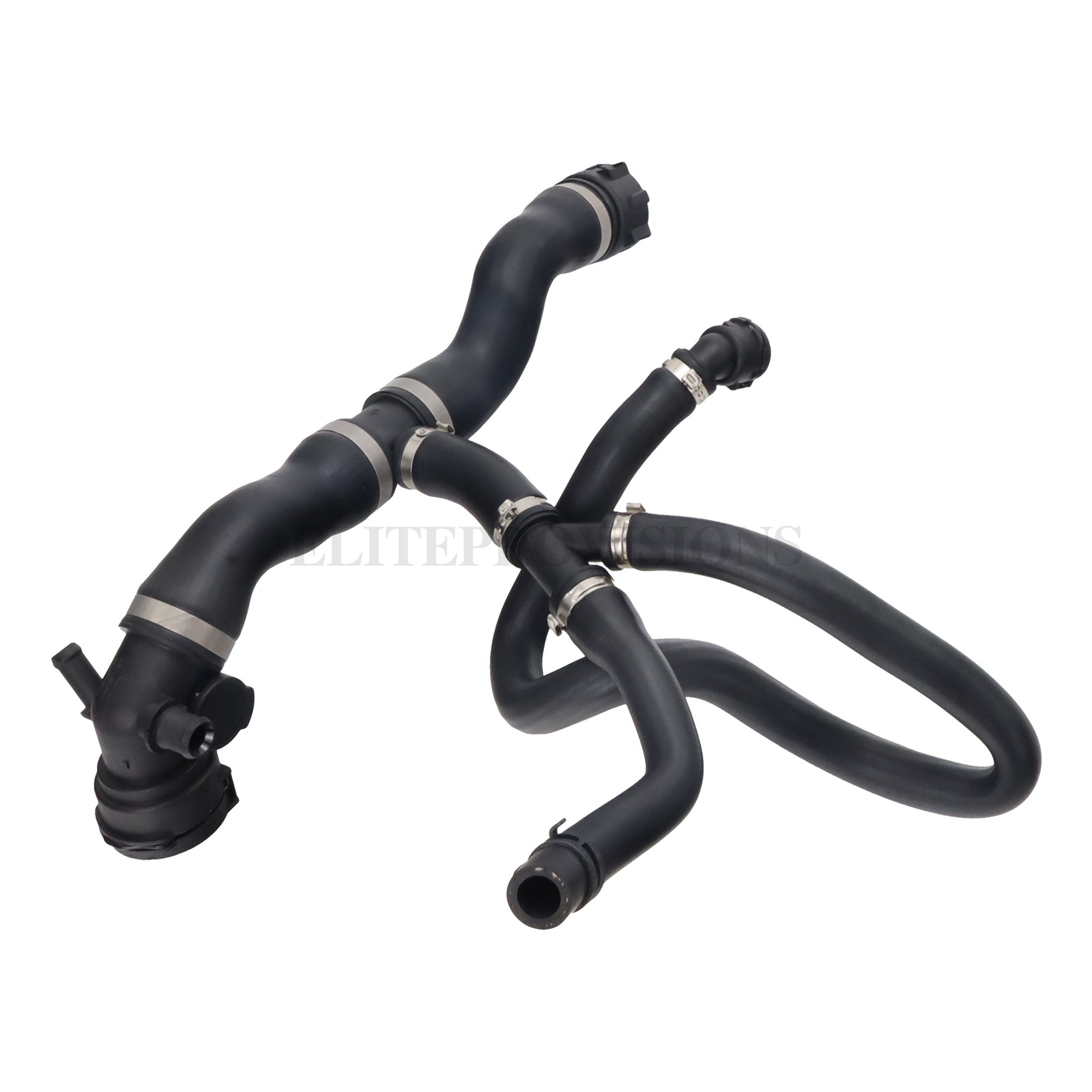 Rolls-Royce Ghost 2010-2018 Upper Coolant return pipe P/N 17127604913