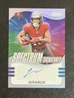 2025 Panini Absolute Jalen McMillan Base (RAW)