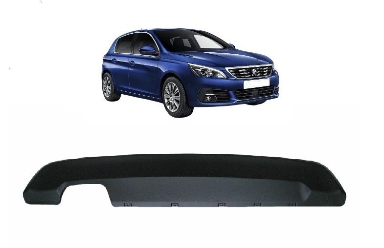 KIT TAPPI LAVAFARI VERSIONE PER FARI ALOGENI PEUGEOT 308 2013-2021 DX E SX - Immagine 4