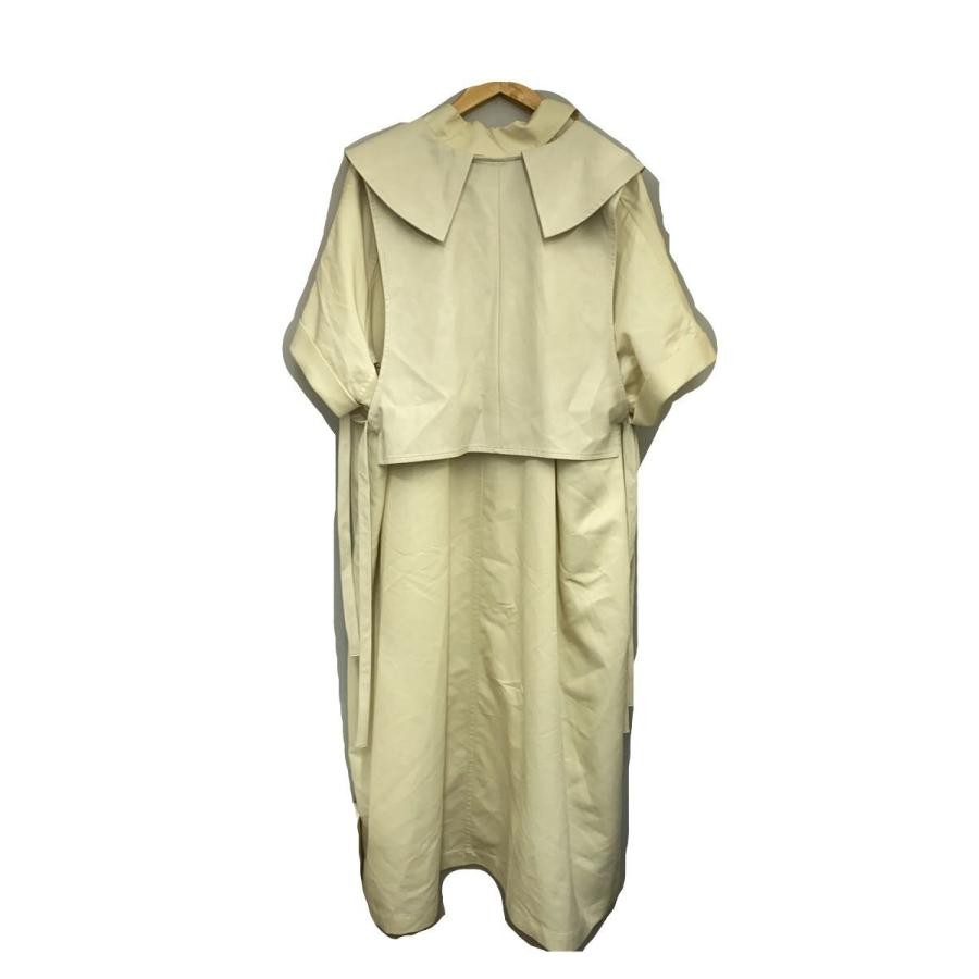 AMERI TRENCH MULTI WAY LONG VEST M 01410740200 Co… - image 2