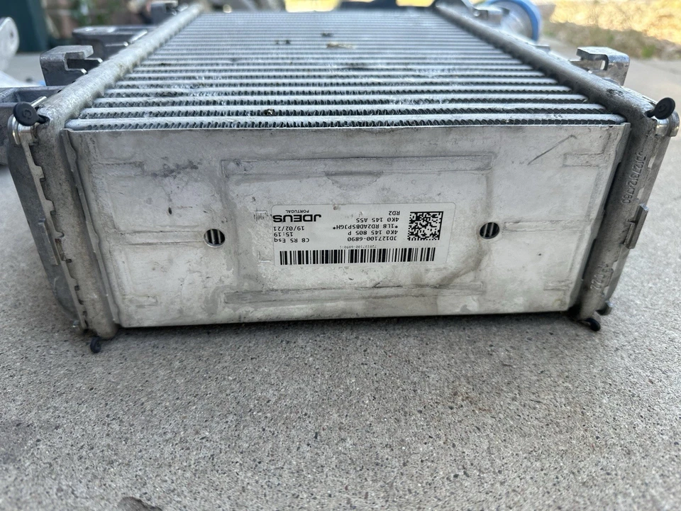 Intercoolers OEM Audi RS6/RS7 2021-2023 Foto 3 de 4