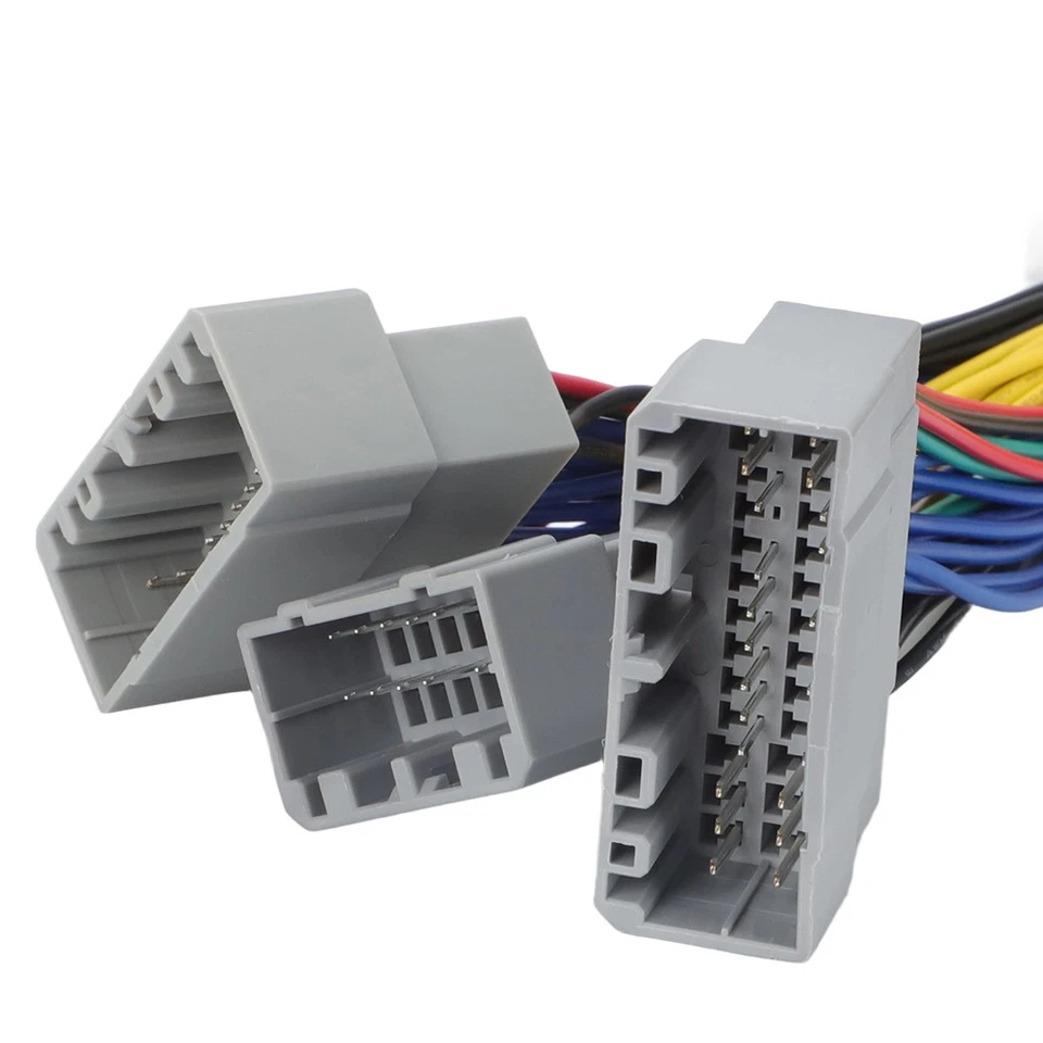 Адаптер жгута обратного преобразования OBD1 в OBD2A для Acura Integra Civic 1992-95 годов выпуска - Изображение 4 из 4