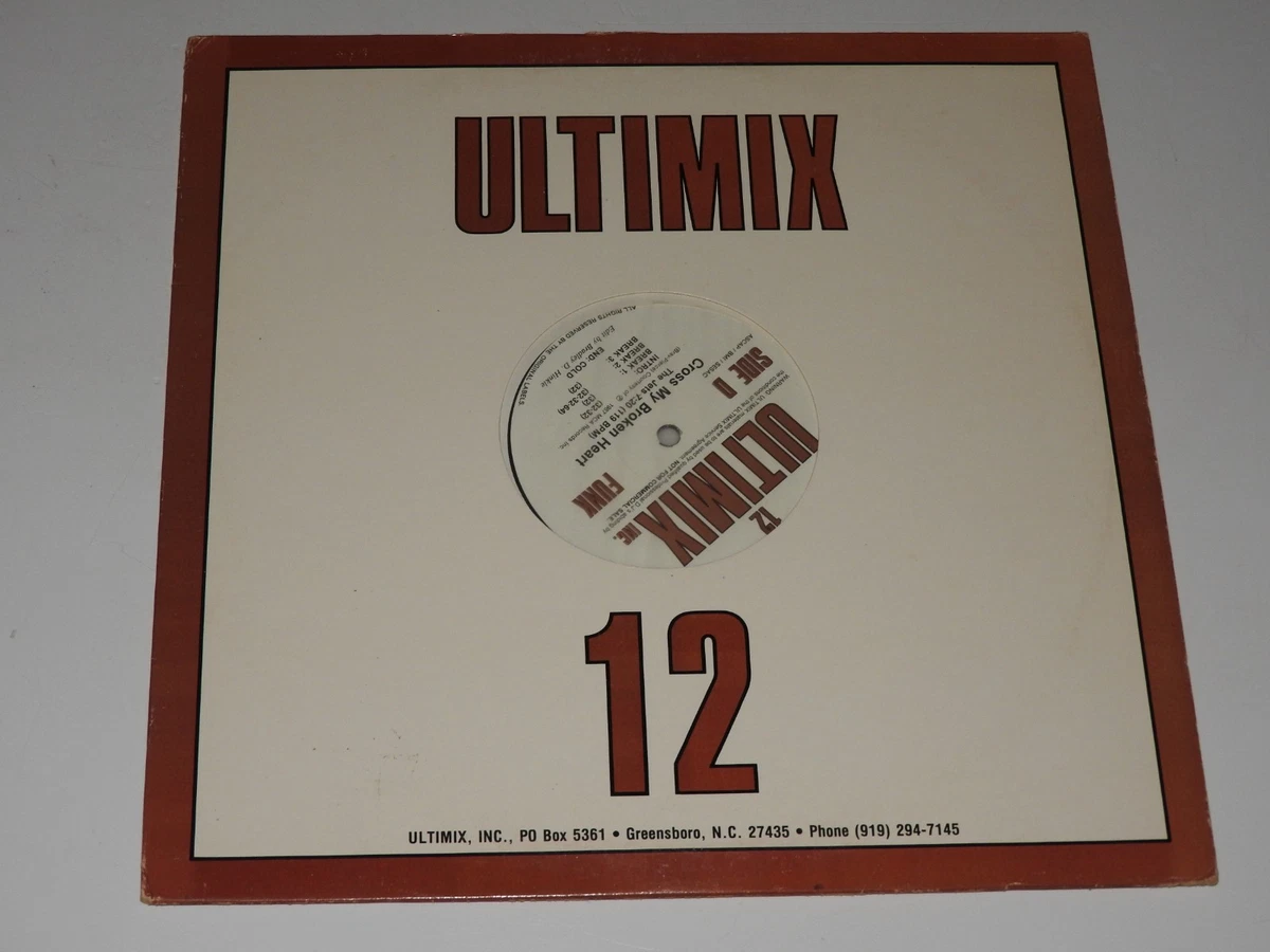 Ultimix In Vinyl Records for sale | eBay