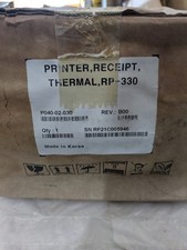 VERIFONE PRINTER RECIEPT THERMAL, RP-330 P040-02-030