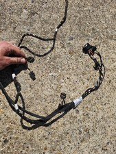 Infiniti Q30 QX30 FRONT BUMPER WIRES , electrical harness ( 4 parking sensors)