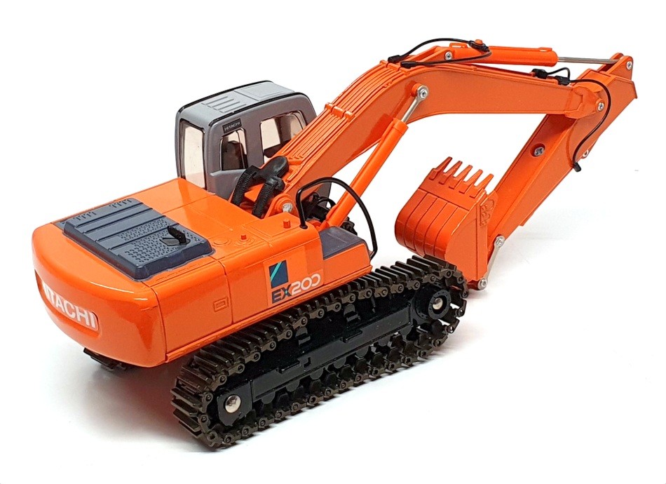 Hitachi 1/40 Scale EX200 - Super EX-V EX200 Excellent