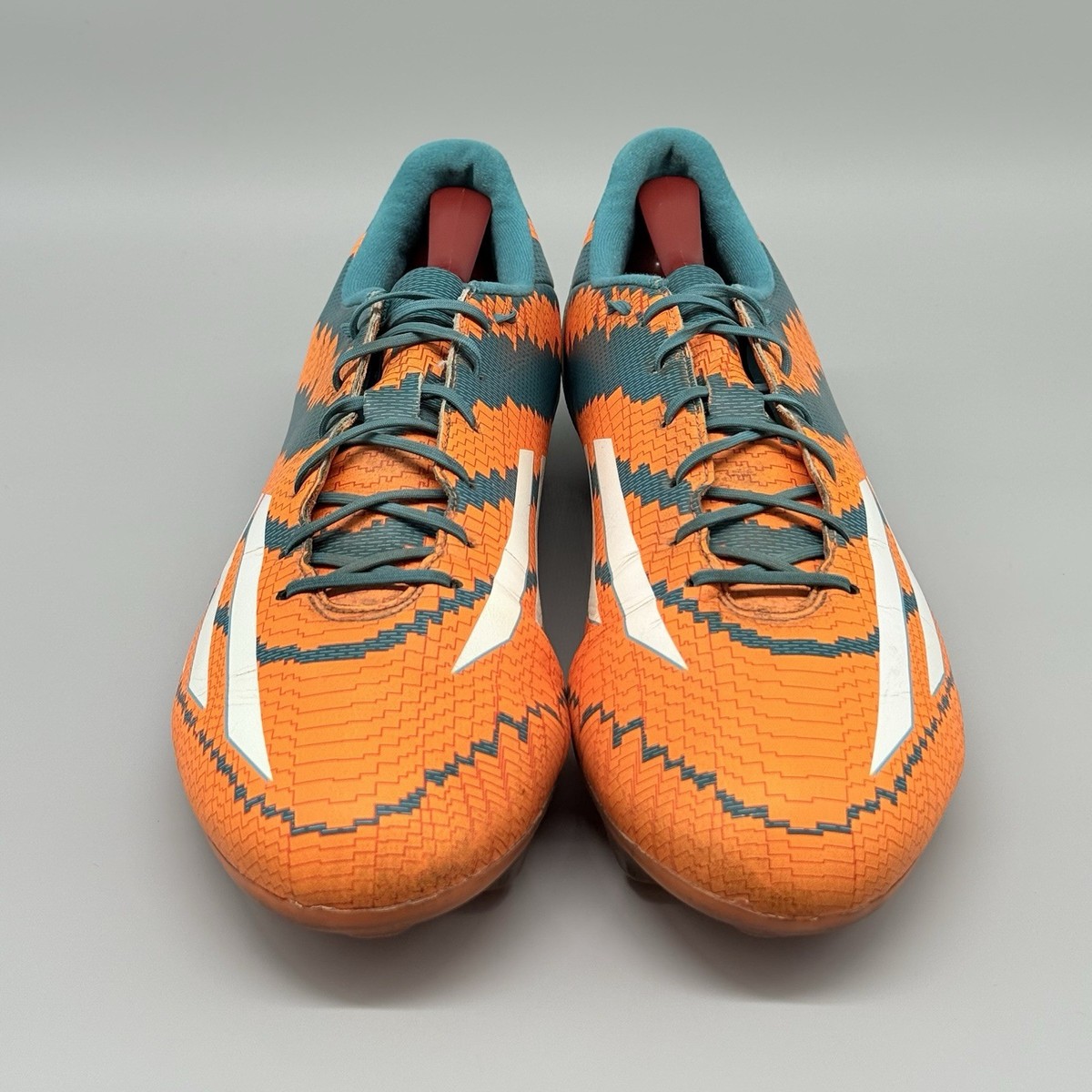 Adidas Mens Shoes Blue Messi 15.3 Soccer Cleats Size 13 US B26950