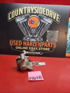 Harley S&S Super Bowl Super Easy Carb Carburetor Float Bow Accelerator Pump