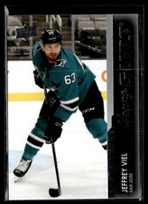2021-22 Upper Deck Jeffrey Viel San Jose Sharks #233
