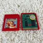 Pokemon: Red Version (Nintendo Game Boy, 1999) GBC Authentic New Battery Tested
