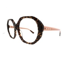 Anne Klein 7064 228 Mocha Tortoise 55-18-135 Sunglasses FRAMES ONLY -VERY GOOD