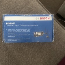 Bosch B444-V Conettix Plug-In Cellular Communicator Module for Verizon