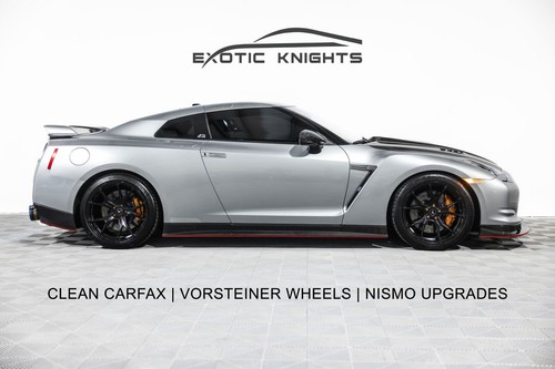 2010 Nissan GT-R Premium