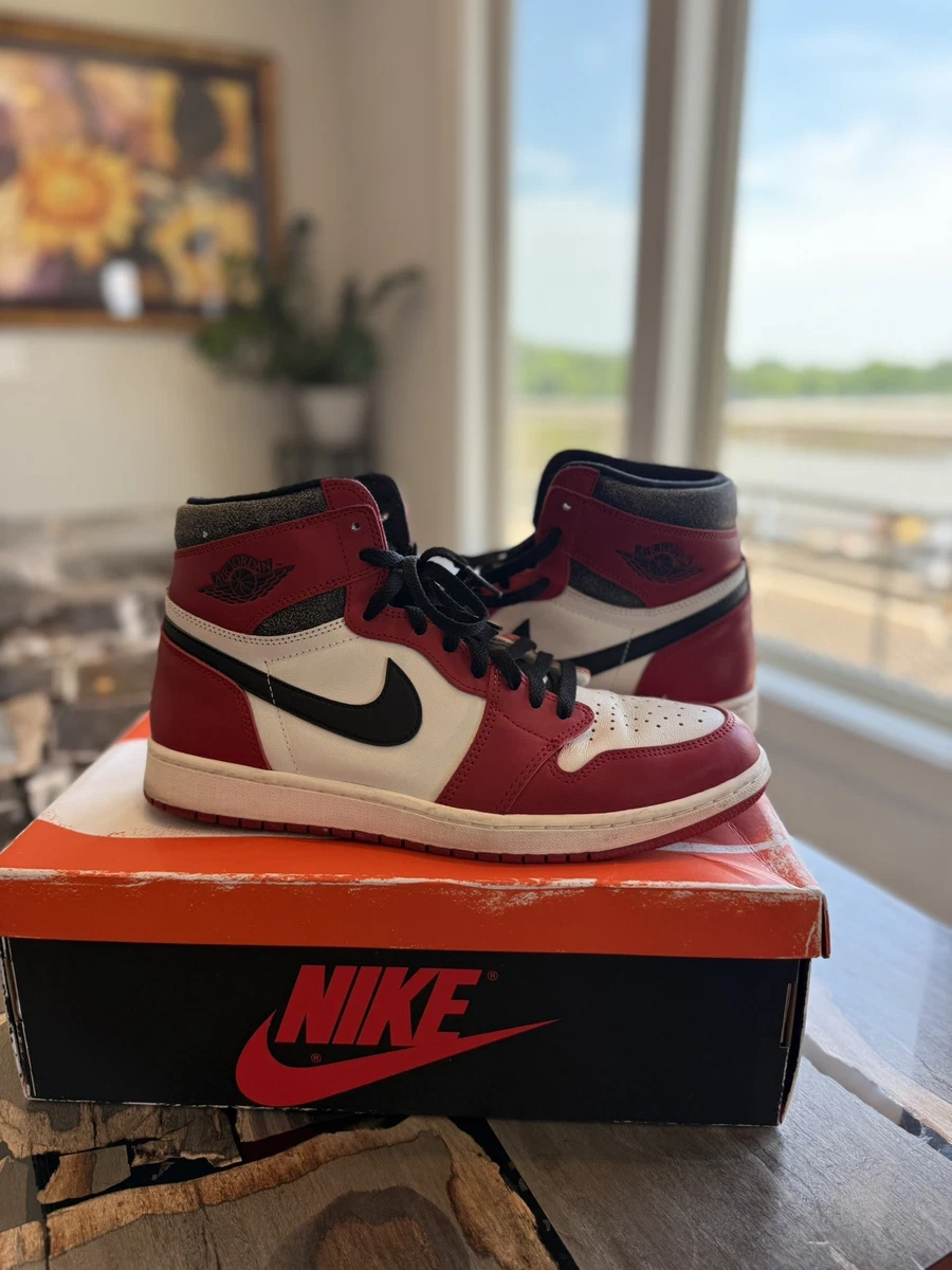 Jordan 1 Retro OG High Chicago | eBay