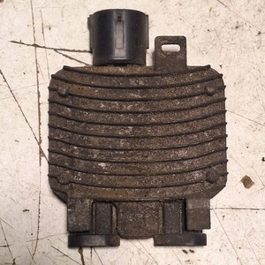 Ford Transit 2009 Diesel Relais Kühlerlüfter 940008501 OTI9684