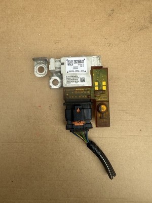   PEUGEOT 3008 5008 Citroen C4 PICASSO FUSE Box VOLTAGE Module 28236841 DELPHI