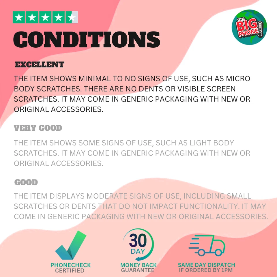 Apple iPhone 11 Pro Max 64GB 256GB 512GB All Colours A2218 Unlocked - Excellent - Image 3 of 4