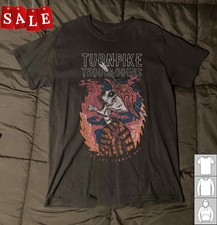 New Popular Turnpike Troubadours Long Hot Summer Day  Unisex S-5XL Shirt WE656