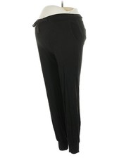 A Pea in the Pod Women Black Active Pants XS Maternity