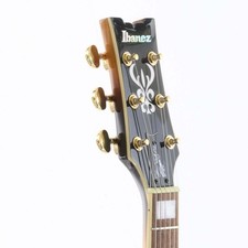 Guitarra Eléctrica Ibanez JSM10EM John Scofield Tapa de Arce Llama