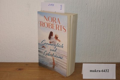  NORA ROBERTS  -  Sommerglück und Liebesträume, 2 Romane, 9783745701494